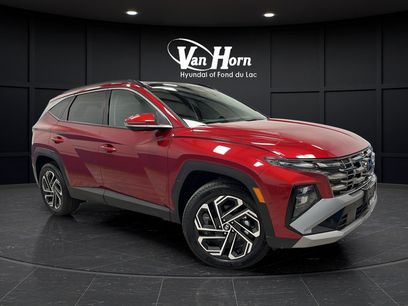Used 2026 Hyundai Tucson Limited