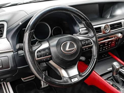 Used 2018 Lexus GS 350 F Sport RWD image 19