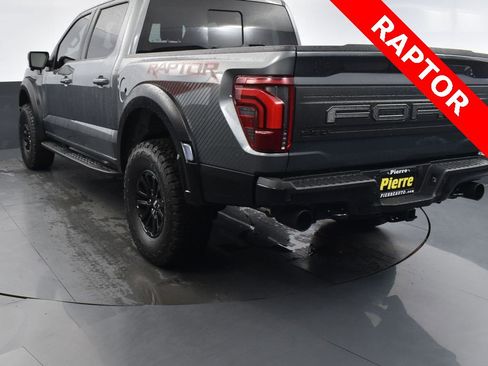 New 2025 Ford F150 Raptor image 7