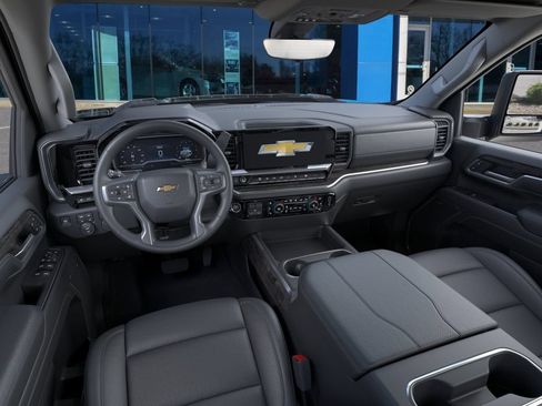 New 2026 Chevrolet Silverado 3500 LTZ w/ LTZ Convenience Package AWD/4WD image 15