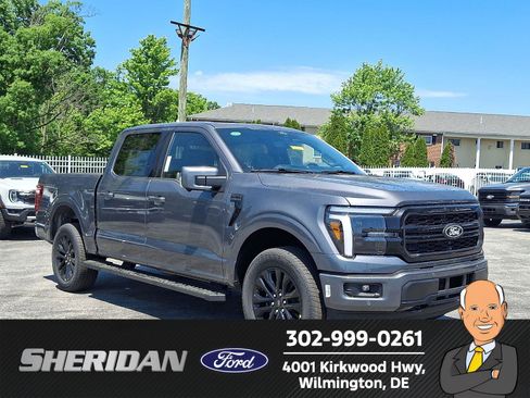 New 2026 Ford F150 Lariat w/ Equipment Group 502A High AWD/4WD image 1