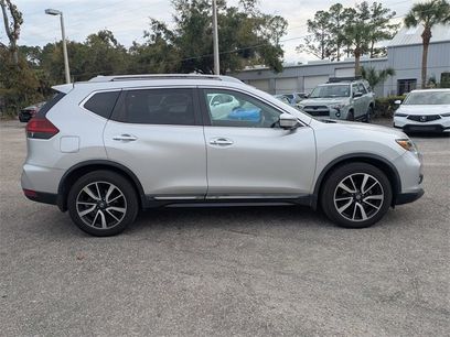 Used 2019 Nissan Rogue SL