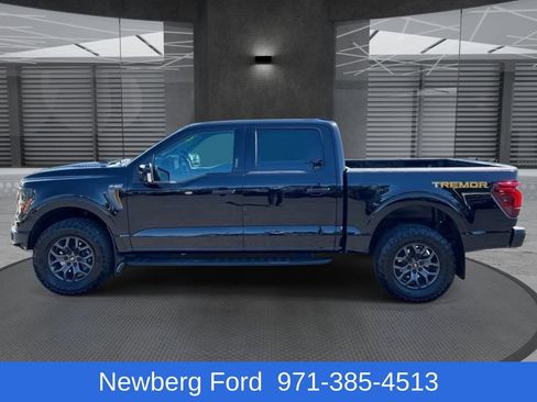 Used 2024 Ford F150 Tremor w/ Equipment Group 402A High AWD/4WD image 8