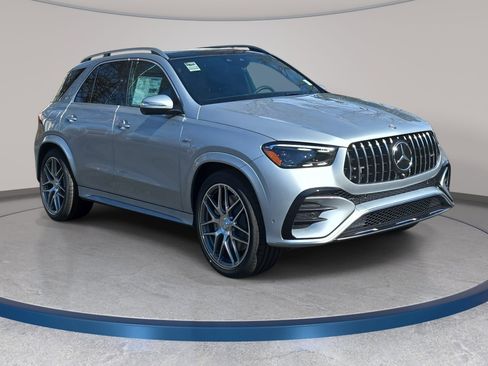 New 2026 Mercedes-Benz GLE 53 AMG 4MATIC image 3