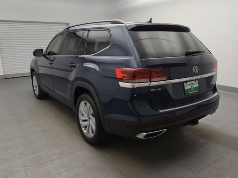 Used 2021 Volkswagen Atlas SE w/ Panoramic Sunroof Package FWD image 5
