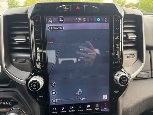 New 2026 RAM 1500 Big Horn AWD/4WD image 30