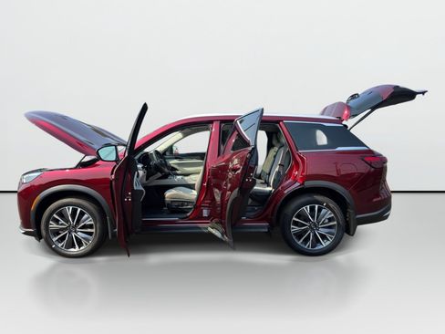 New 2026 INFINITI QX60 Luxe w/ Cargo Package AWD/4WD image 9