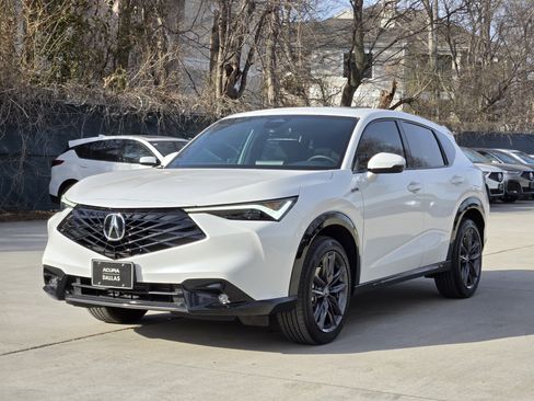 Certified 2025 Acura ADX A-Spec image 4