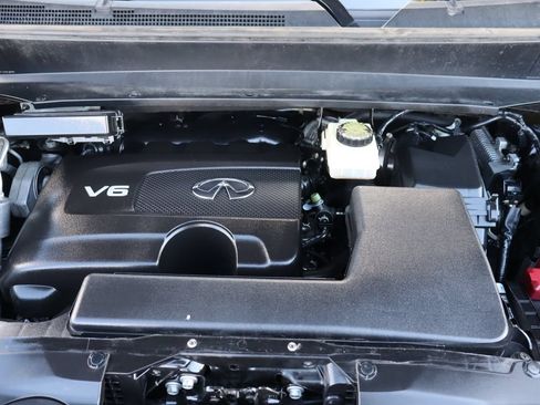 Used 2017 INFINITI QX60 Luxe w/ Premium Plus Package AWD/4WD image 42