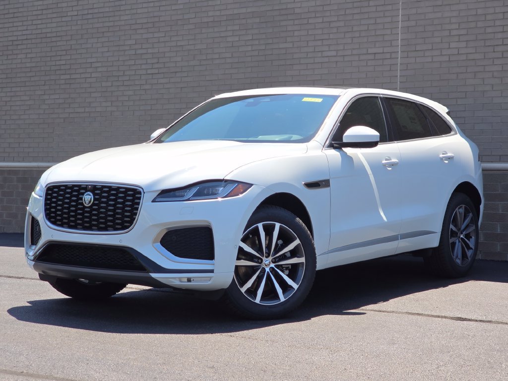 New 2026 Jaguar F-PACE R-Dynamic S AWD/4WD image 1