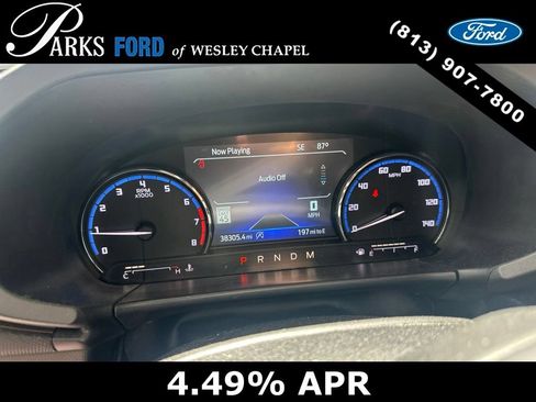 Used 2021 Ford Bronco Sport Badlands w/ Badlands Package AWD/4WD image 8