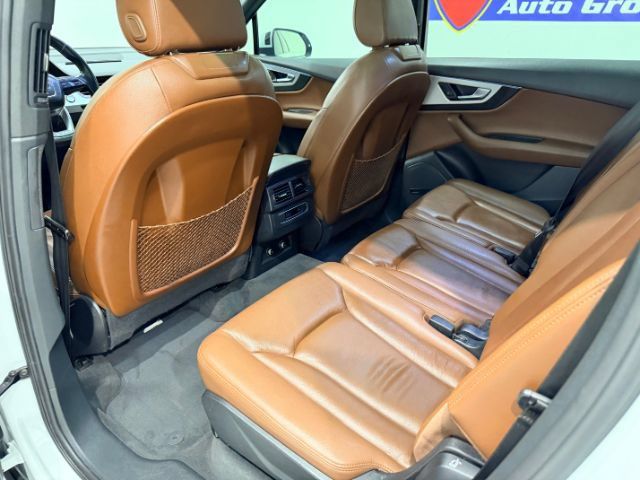 Used 2018 Audi Q7 2.0T Premium Plus w/ Premium Plus Package AWD/4WD image 49