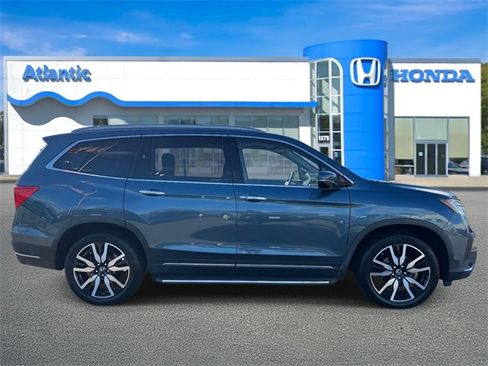 Certified 2019 Honda Pilot Elite image 4