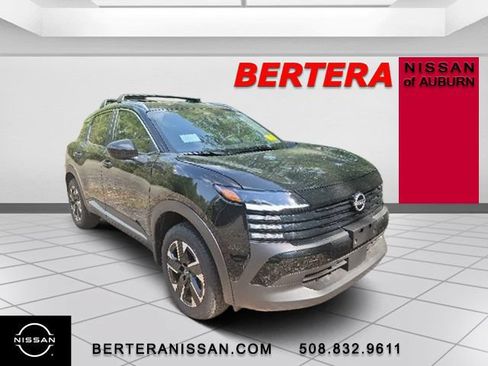 New 2026 Nissan Kicks SV w/ Charging Package AWD/4WD image 4