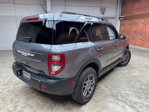 Used 2025 Ford Bronco Sport Big Bend AWD/4WD image 5