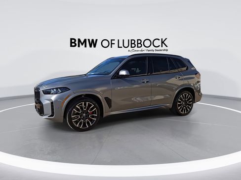 Used 2026 BMW X5 xDrive40i w/ M Sport Package image 5