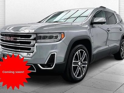 Used 2023 GMC Acadia SLT w/ Preferred Package