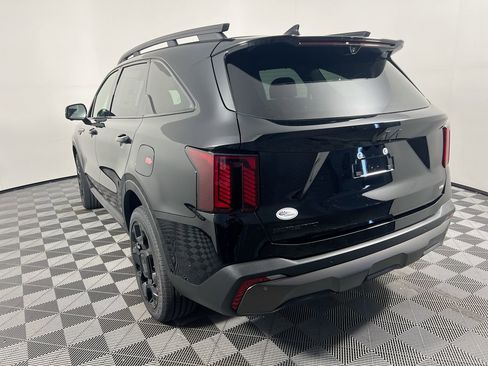 New 2026 Kia Sorento SX Prestige w/ Olive Brown Leather Package image 7