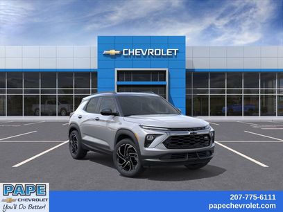 Used 2026 Chevrolet TrailBlazer RS