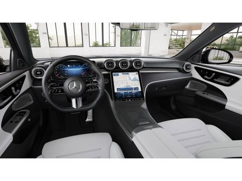 Used 2026 Mercedes-Benz C 300 4MATIC Sedan image 2