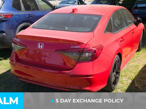 Used 2024 Honda Civic Sport image 4