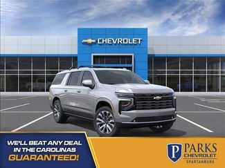 New 2026 Chevrolet Suburban High Country AWD/4WD video 1