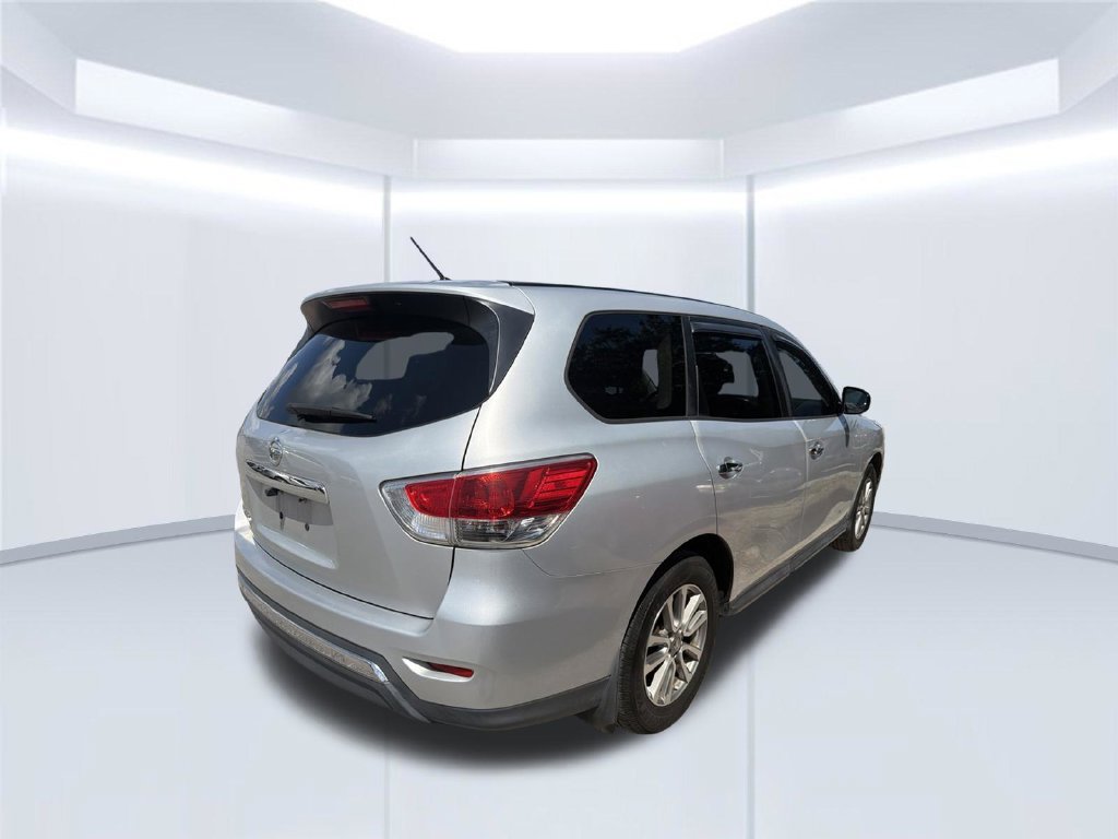 Used 2015 Nissan Pathfinder S FWD image 5