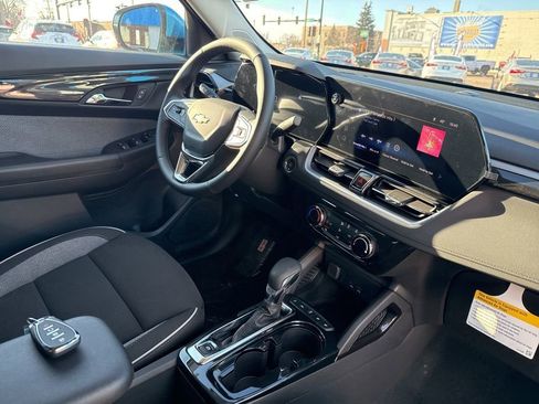 New 2026 Chevrolet TrailBlazer LT image 38
