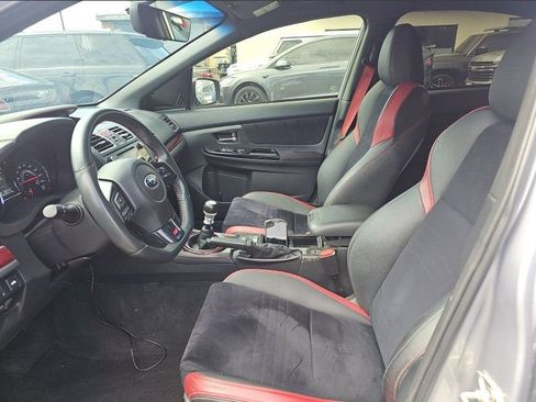 Used 2020 Subaru WRX STI w/ Popular Package #1 AWD/4WD image 5
