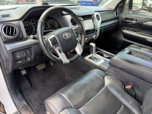 Used 2019 Toyota Tundra Platinum image 5