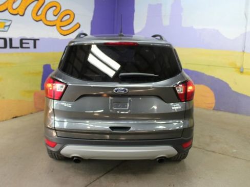 Used 2019 Ford Escape SEL AWD/4WD image 7