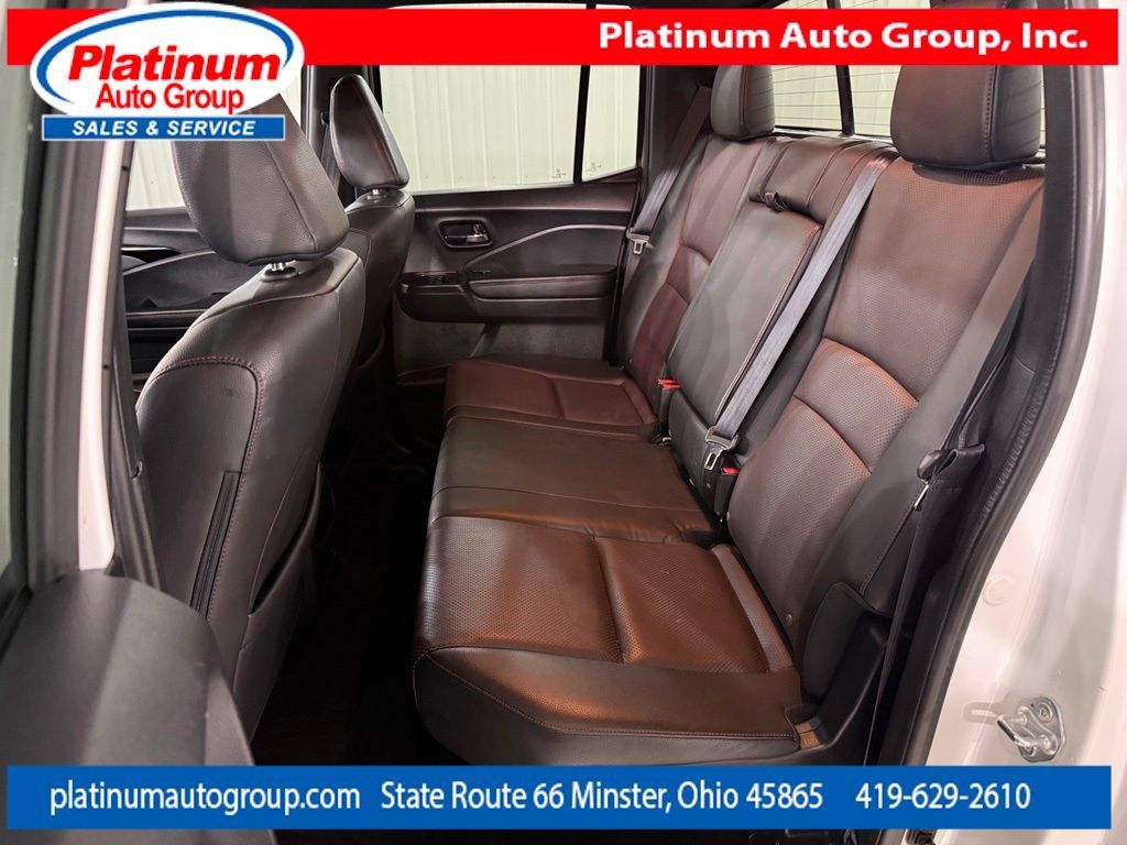 Used 2022 Honda Ridgeline Black Edition image 28