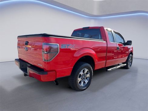 Used 2014 Ford F150 STX w/ Equipment Group 201A Mid image 3