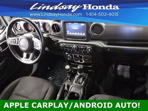 Used 2020 Jeep Gladiator Sport w/ Quick Order Package 24S image 10