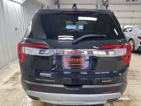 Used 2020 GMC Acadia SLT w/ Driver Alert Package II image 7