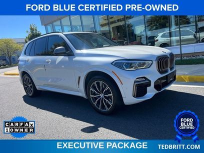 Used 2021 BMW X5 M50i w/ Executive Package