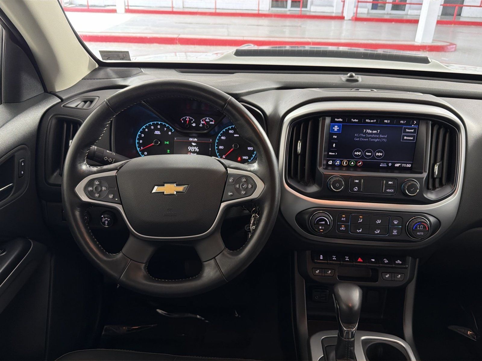 Used 2022 Chevrolet Colorado ZR2 AWD/4WD image 16