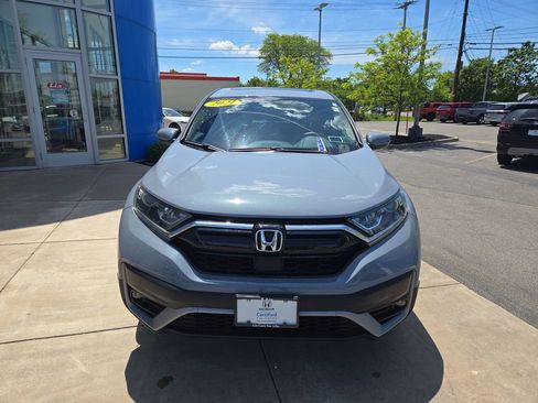 Used 2021 Honda CR-V EX image 8