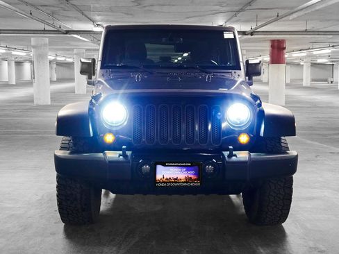 Used 2016 Jeep Wrangler Sport image 11