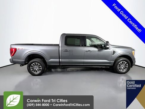 Certified 2023 Ford F150 XLT w/ Equipment Group 302A High AWD/4WD image 19