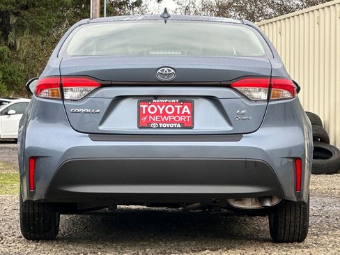 New 2026 Toyota Corolla LE w/ LE Premium Package image 6