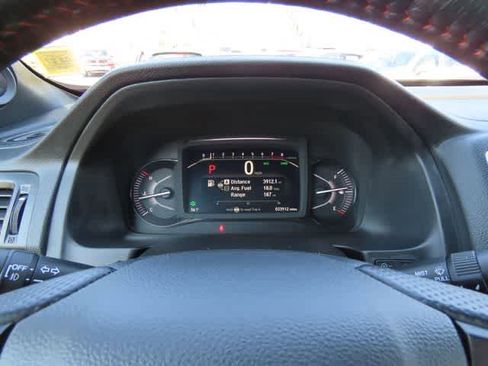Certified 2024 Honda Passport TrailSport image 26