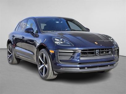 Used 2022 Porsche Macan