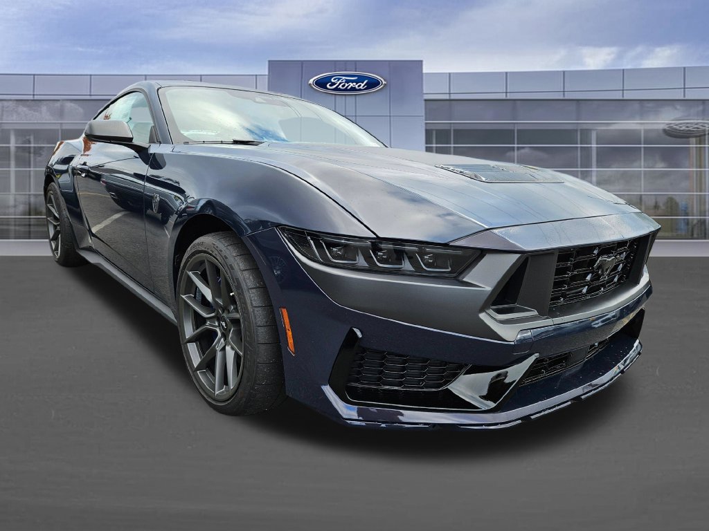 New 2026 Ford Mustang Dark Horse w/ Dark Horse Handlin Package RWD image 7