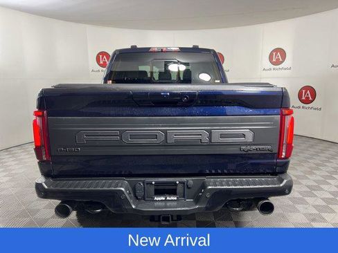 Used 2024 Ford F150 Raptor AWD/4WD image 6