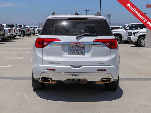Used 2019 GMC Acadia Denali w/ Technology Package AWD/4WD image 7