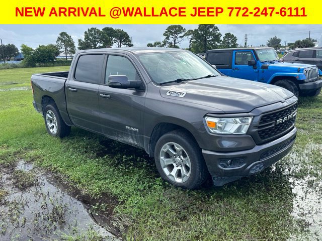 Used 2023 RAM 1500 Big Horn RWD image 6