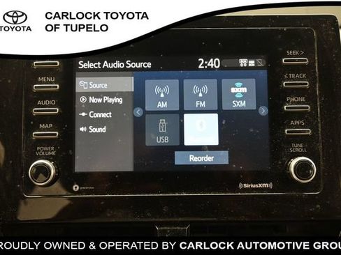Used 2022 Toyota Camry SE FWD image 26