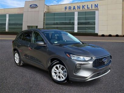 Certified 2023 Ford Escape Active w/ Tech Pack #2