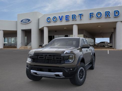 New 2026 Ford Ranger Raptor AWD/4WD image 2